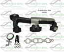 Davico Mfg Exhaust Manifold