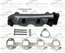 Davico Mfg Exhaust Manifold