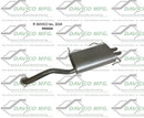 Davico Mfg Exhaust Muffler