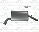 Davico Mfg Exhaust Muffler Assembly