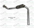 Davico Mfg Catalytic Converter-Direct Fit