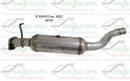 Davico Mfg Catalytic Converter