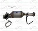 Davico Mfg Catalytic Converter-Direct Fit