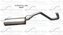 Davico Mfg Exhaust Muffler