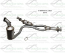 Davico Mfg Catalytic Converter-Direct Fit