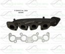 Davico Mfg Exhaust Manifold 663493