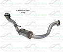 Davico Mfg Catalytic Converter-Direct Fit