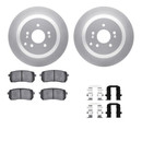 Dynamic Friction Company Disc Brake Kit 4512-03171