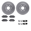 Dynamic Friction Company Disc Brake Kit 4512-47126