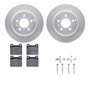 Dynamic Friction Company Disc Brake Kit 4612-27007