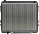 Spectra Premium Radiator CU2320