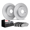 Dynamic Friction Company Disc Brake Kit 4502-54244