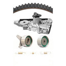 Dayco Engine Timing Belt Kit with Water Pump WP179K1A