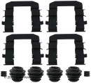 Beck/Arnley Disc Brake Hardware Kit 084-2130