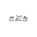 Carlson Drum Brake Hardware Kit H2314