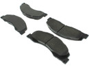 Centric Parts Disc Brake Pad Set 102.1328