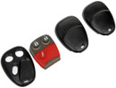 Dorman - HELP Keyless Entry Transmitter Cover 13618