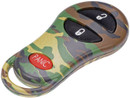 Dorman - HELP Keyless Entry Transmitter Cover 13628GNC