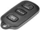 Dorman - HELP Keyless Entry Transmitter Cover 13696