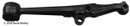 Beck/Arnley Suspension Control Arm 102-7617
