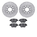Dynamic Friction Company Disc Brake Kit 7502-74060