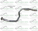 Davico Mfg Catalytic Converter-Direct Fit 194342
