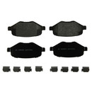 Wagner Brake Disc Brake Pad Set SX1377