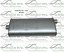 Davico Mfg Exhaust Muffler 491563