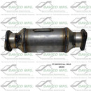 Davico Mfg Catalytic Converter-Direct Fit 18250