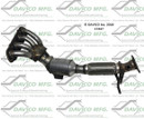 Davico Mfg Catalytic Converter-Direct Fit 17447