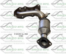 Davico Mfg Catalytic Converter-Direct Fit 17483