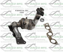 Davico Mfg Catalytic Converter-Direct Fit 17553