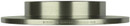 Bosch Disc Brake Rotor 52011353 - view 3