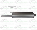 Davico Mfg Exhaust Muffler Assembly 494856
