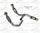 Davico Mfg Catalytic Converter-Direct Fit 19719