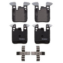 Wagner Brake Disc Brake Pad Set ZX1656