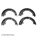 Beck/Arnley Parking Brake Shoe 081-3231