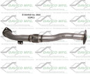 Davico Mfg Exhaust Pipe