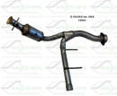 Davico Mfg Catalytic Converter-Direct Fit