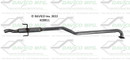 Davico Mfg Exhaust Resonator Pipe 628811