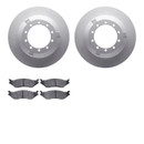 Dynamic Friction Company Disc Brake Kit 4502-99137