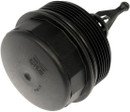 Dorman - HELP Engine Oil Filter Cover