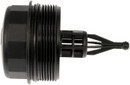Dorman - HELP Engine Oil Filter Cover - view 2