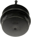 Dorman - HELP Engine Oil Filter Cover - view 3