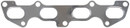 MAHLE Exhaust Manifold Gasket MS19548