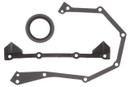 MAHLE Engine Timing Cover Gasket Set JV814 - view 2