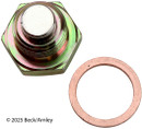 Beck/Arnley Engine Oil Drain Plug 016-0121