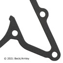 Beck/Arnley Engine Water Pump Gasket 039-4141 - view 5