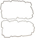 MAHLE Engine Valve Cover Gasket Set VS50745