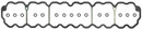 FEL-PRO Engine Valve Cover Gasket Set VS50458R